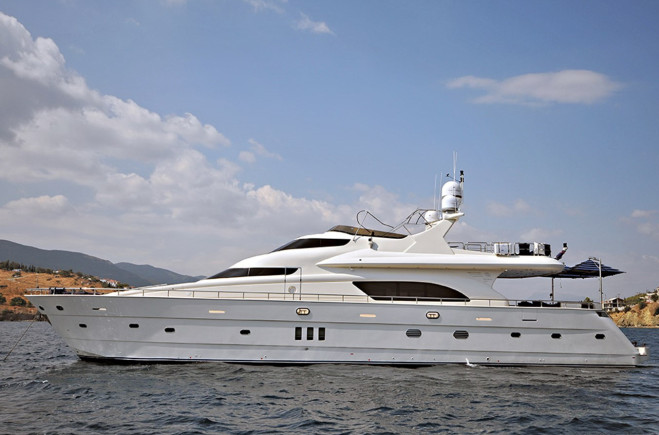 M/Y SERDAL | DE BIRS