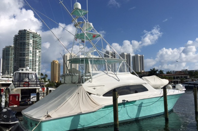 M/Y SEA LIGHT | BERTRAM