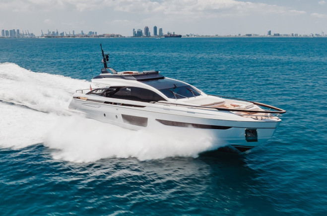 M/Y BASH II
