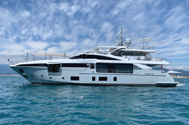 M/Y AMICO