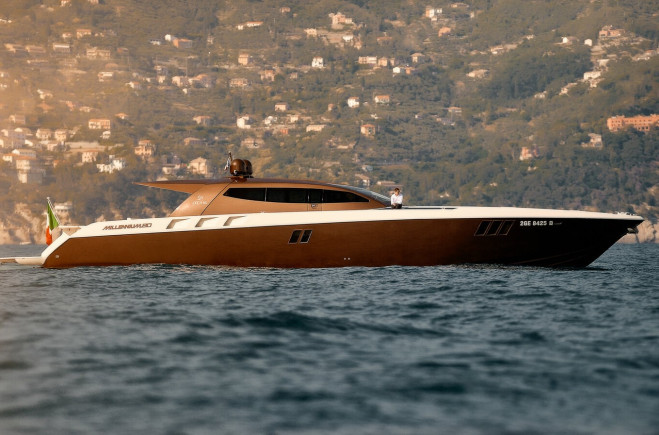 M/Y OTAM 80 | OTAM