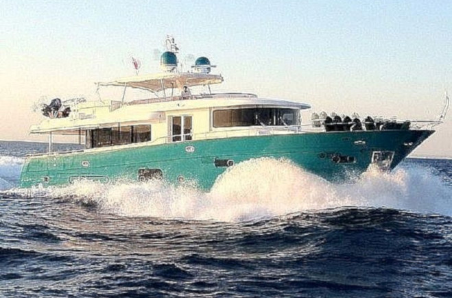 M/Y SANGRIA