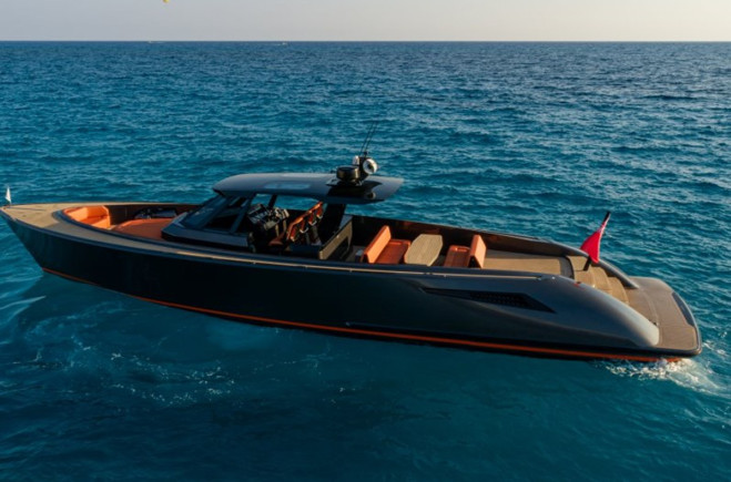 M/Y WAJER | WAJER WATERSPORTS