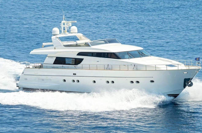 M/Y EVERGLOW
