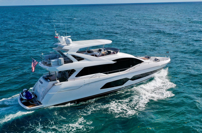 M/Y CAESURA