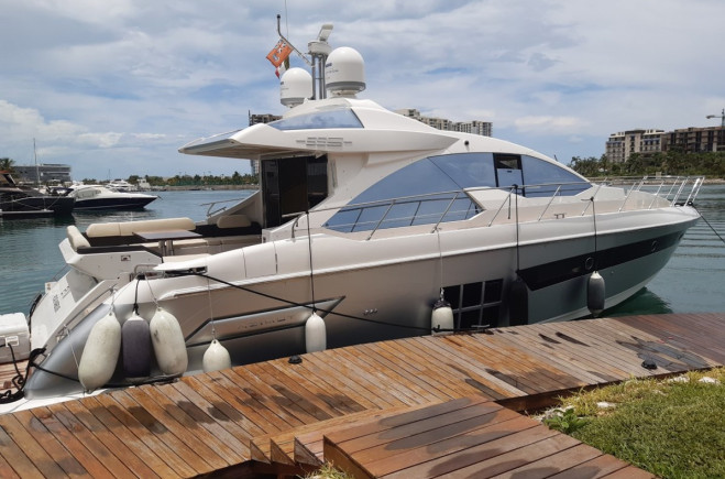 M/Y AZIMUT 55S 2016 