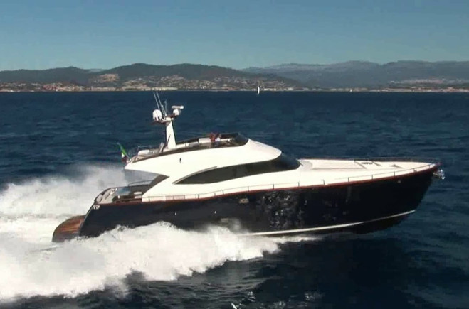 M/Y VERDE PRIMA