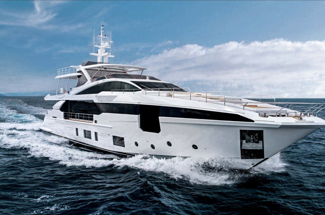 M/Y Partner