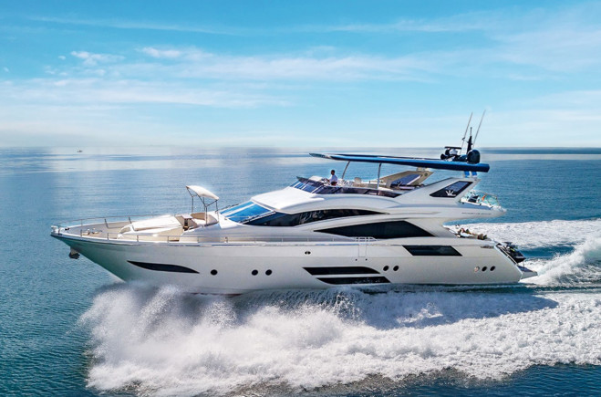 M/Y GOLDEN 3
