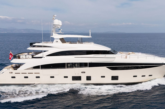 M/Y ACE 2 | Princess