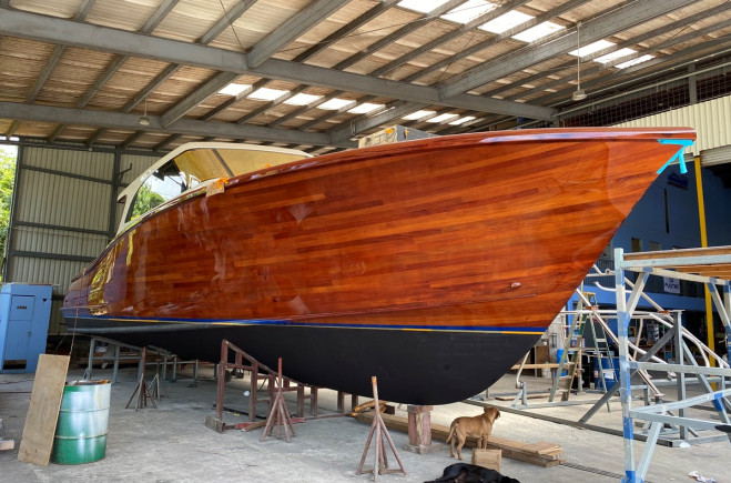 M/Y 50 MAVERICK SPORTYACHT