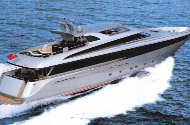 M/Y LUCIA M
