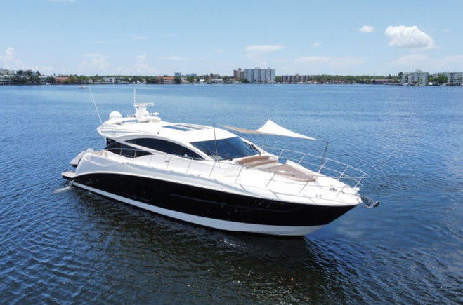M/Y L590 SEA RAY