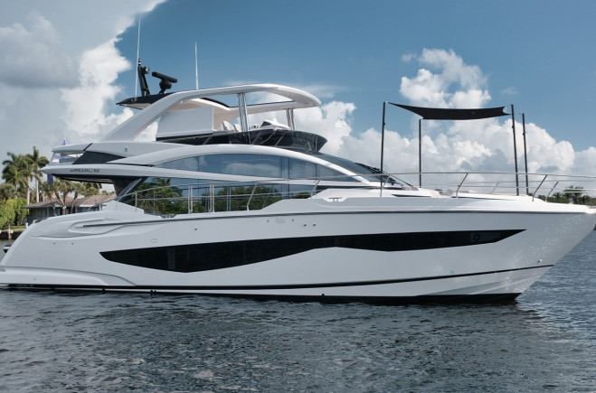 M/Y SEA RV