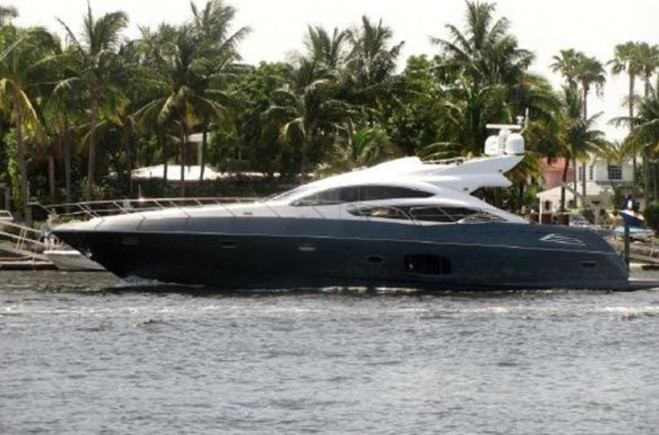 M/Y SAM JADE