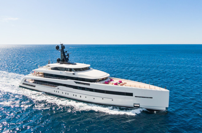 M/Y RIO