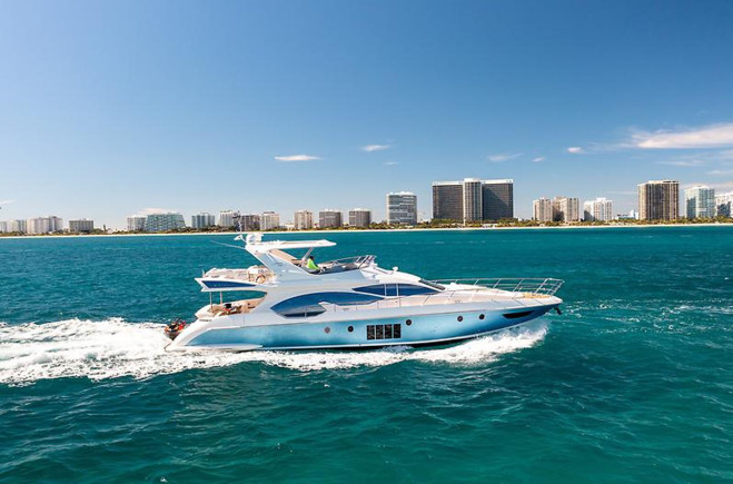 M/Y LUPO