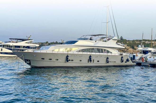 M/Y SEVEN YOU | ELEGAN GROUP