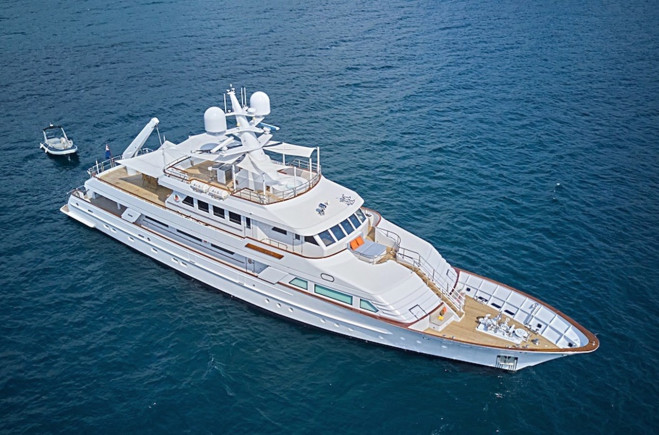 M/Y MISS ILOILO