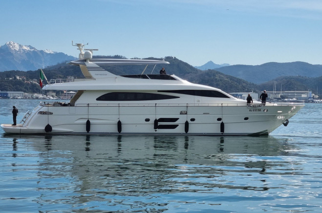 M/Y FTS2