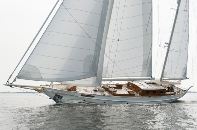 S/Y SPIRIT OF VENICE | VMG