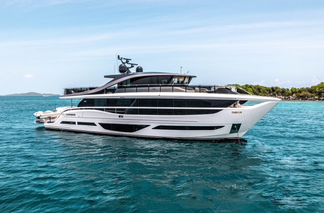 M/Y HANG LOOSE | PRINCESS YACHTS