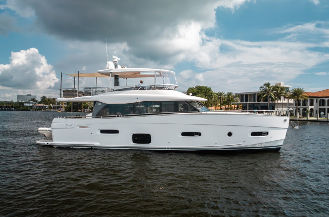 M/Y PRODIGALITY 4  | AZIMUT YACHTS