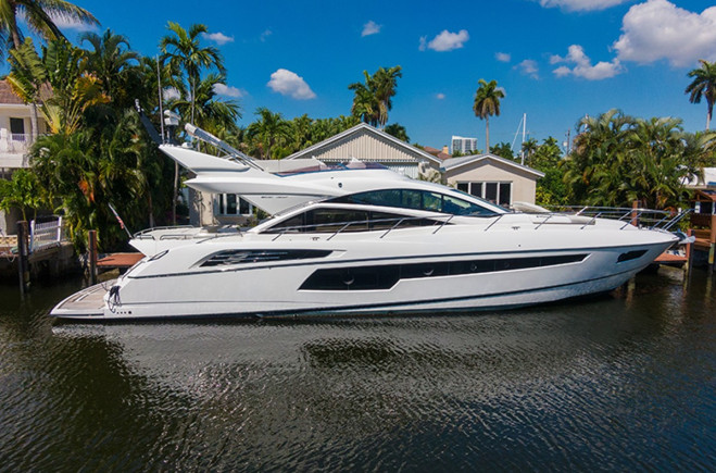 M/Y LONG WAY ROUND | Sunseeker