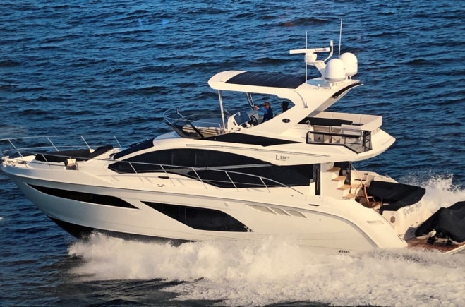 M/Y PERFECT MATCH | SEA RAY
