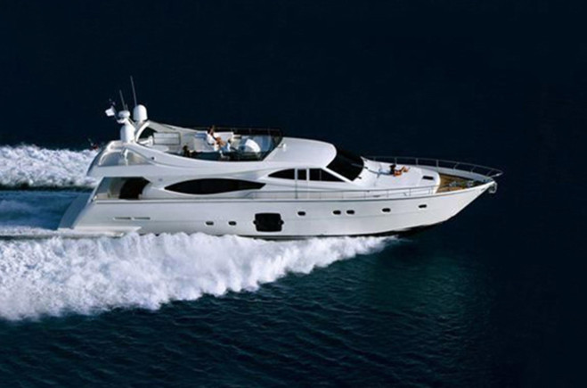 M/Y DELMARE