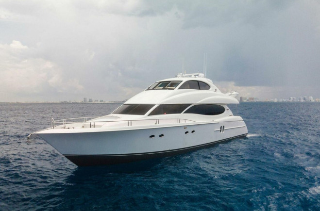 M/Y NORDLYS | Lazzara