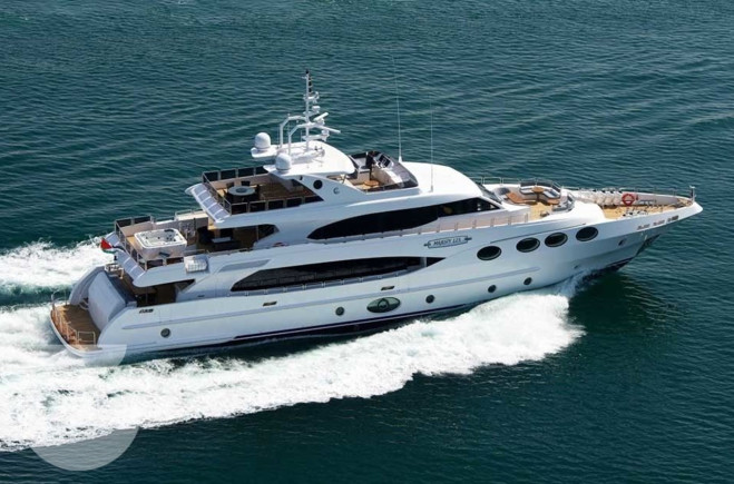 M/Y AL WASMY