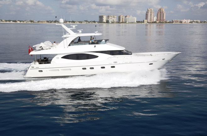 M/Y LADY C II