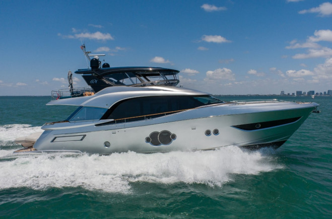 M/Y NOTYNOG