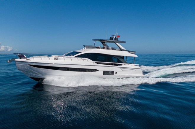 M/Y SUN LIFE