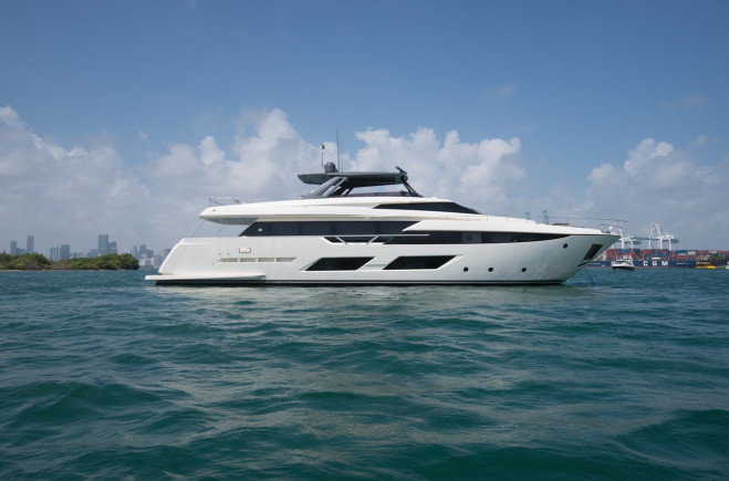 M/Y CIAO II