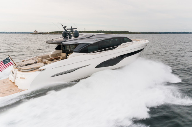 M/Y SPINDRIFT