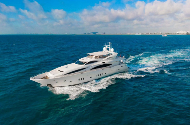 M/Y DELFINO