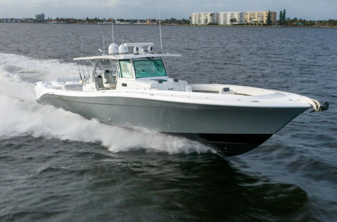 M/Y ON TARGET