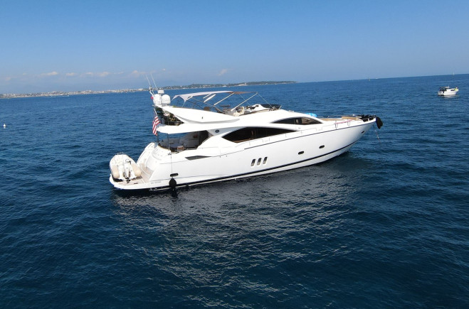 M/Y TO FUN