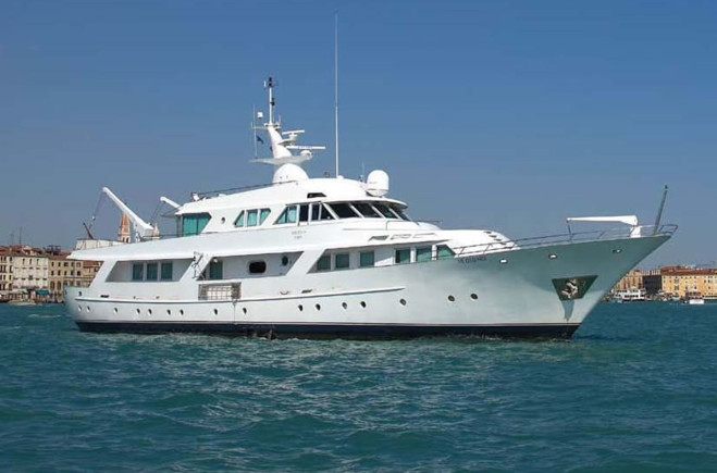M/Y El Caran | Benetti