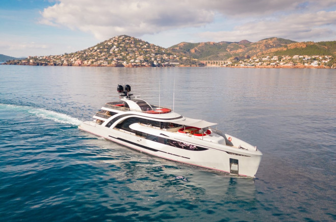 M/Y EUPHORIA II