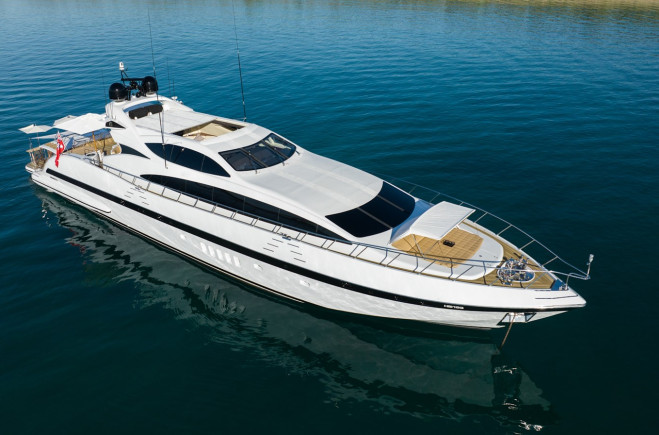 M/Y HELLS BELLS