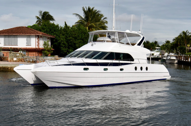M/Y SWEET SUMMERTIME