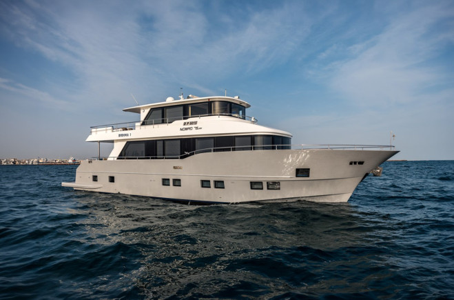 M/Y RODINIA 2