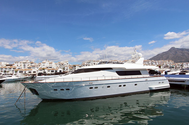 M/Y JAD