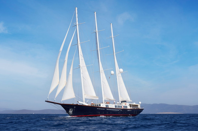 S/Y YAZZ | EGEYAT