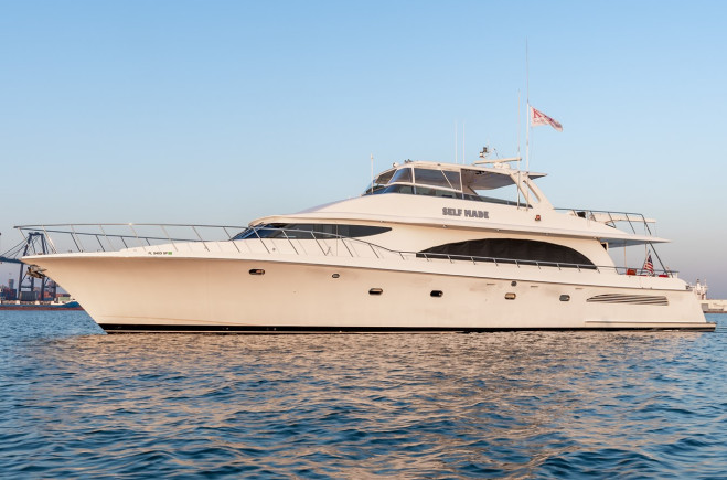 M/Y SELF MADE