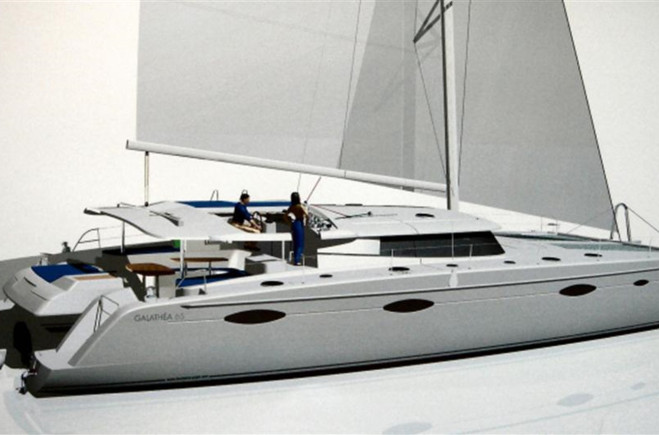 S/Y GALATHEA 65 | FOUNTAINE PAJOT