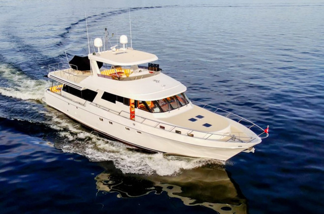 M/Y THE HAPPY BOAT | NORDLUND